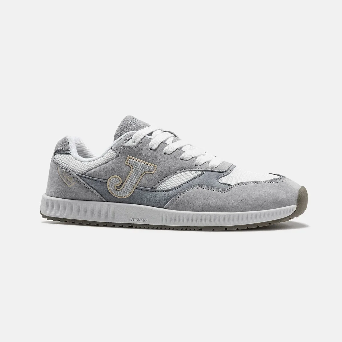 Joma 1448 Barefoot Lady en gris claro, vista lateral