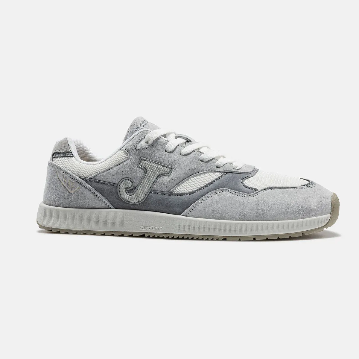 Joma 1448 Barefoot de hombre en gris, vista lateral